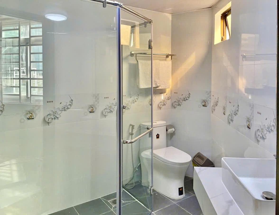 Giang Linh Hotel 호치민 외부 사진